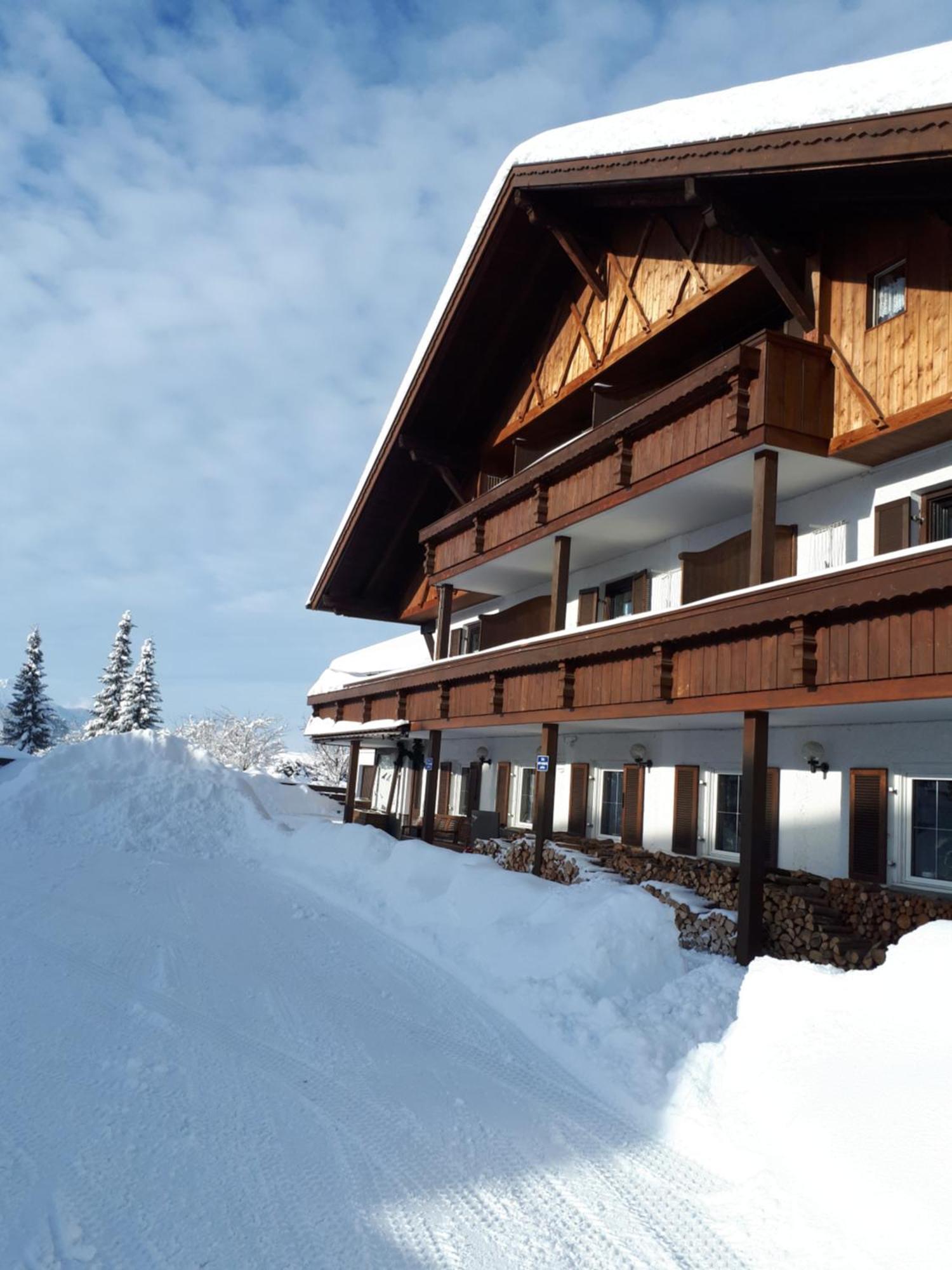 Gaestehaus Stefanie Schwangau Exterior photo